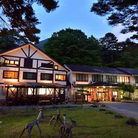 Akasawa Onsen Ryokan Nasushiobara Zewnętrze zdjęcie
