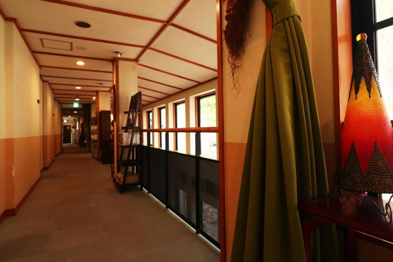 Akasawa Onsen Ryokan Nasushiobara Zewnętrze zdjęcie