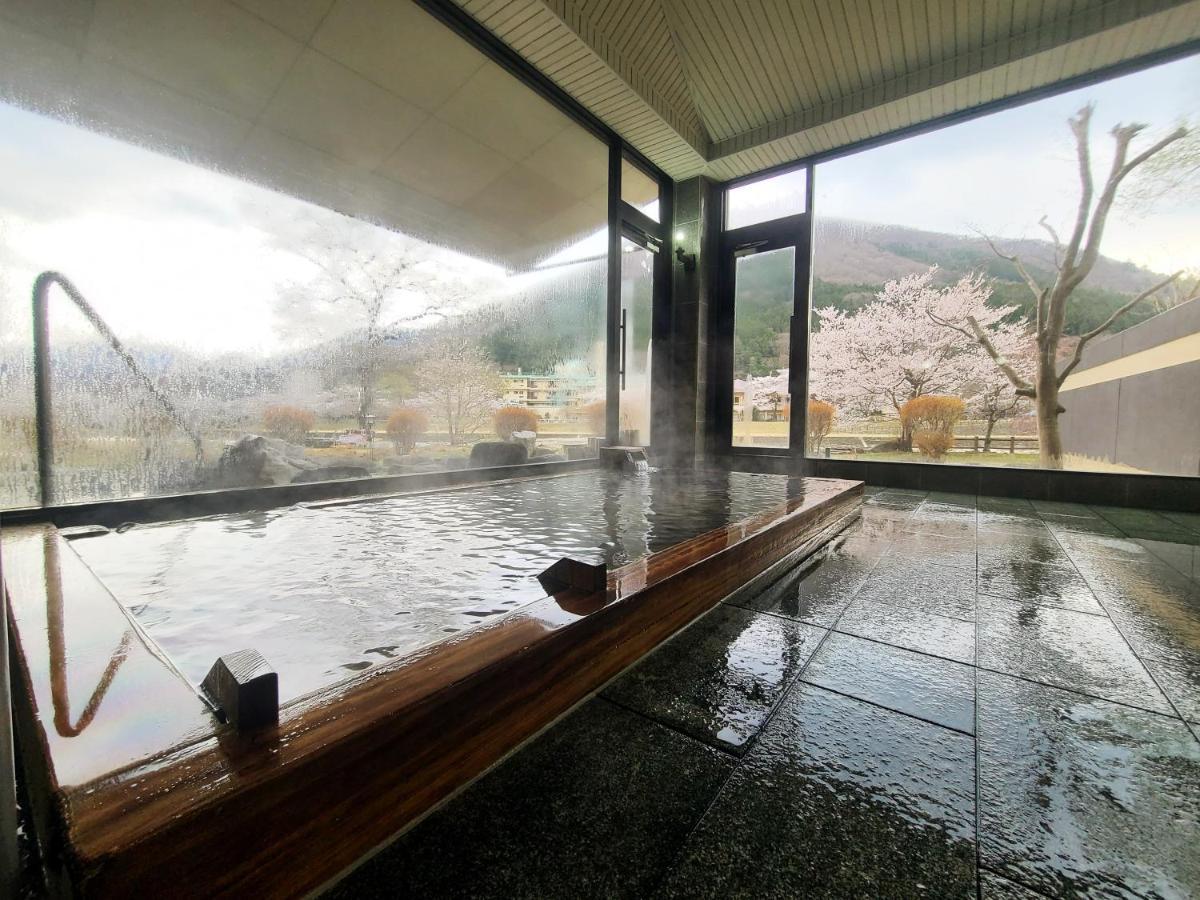 Akasawa Onsen Ryokan Nasushiobara Zewnętrze zdjęcie