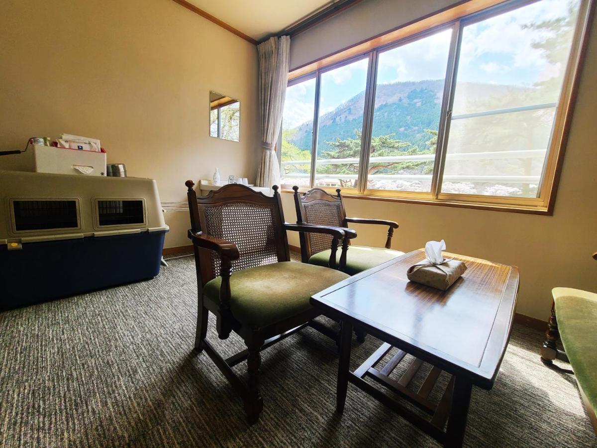 Akasawa Onsen Ryokan Nasushiobara Zewnętrze zdjęcie