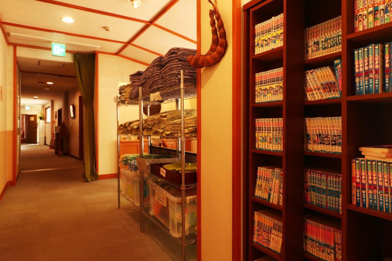 Akasawa Onsen Ryokan Nasushiobara Zewnętrze zdjęcie