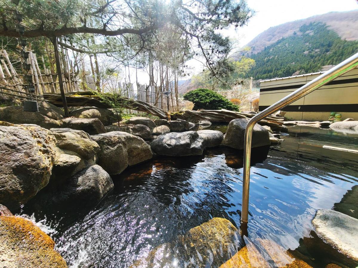 Akasawa Onsen Ryokan Nasushiobara Zewnętrze zdjęcie