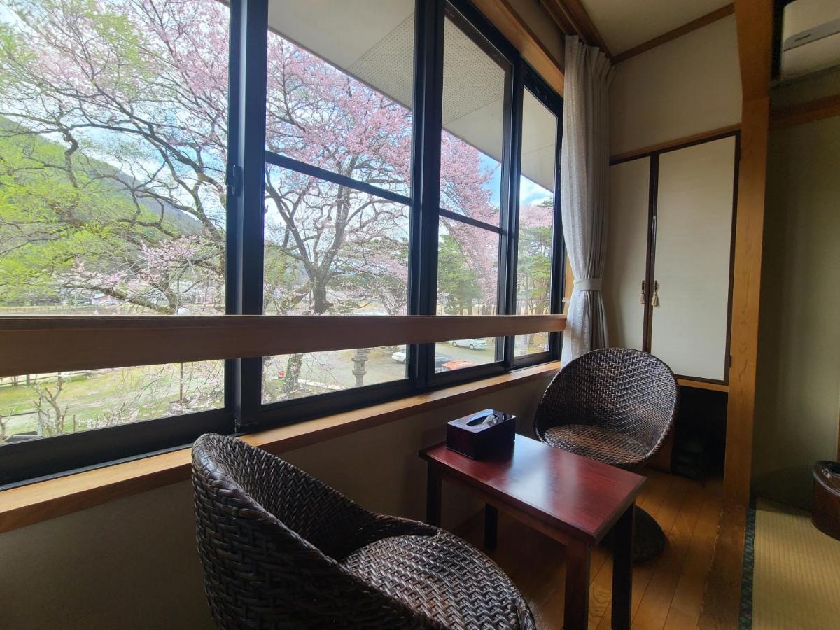 Akasawa Onsen Ryokan Nasushiobara Zewnętrze zdjęcie