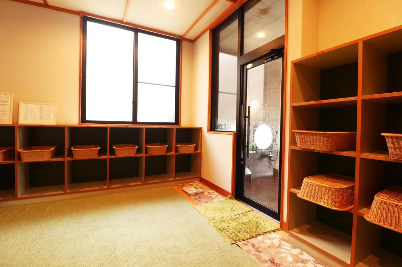 Akasawa Onsen Ryokan Nasushiobara Zewnętrze zdjęcie