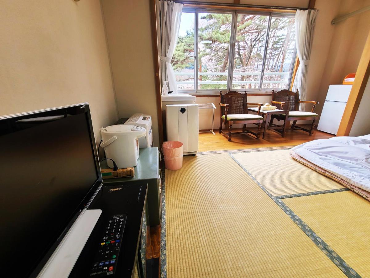 Akasawa Onsen Ryokan Nasushiobara Zewnętrze zdjęcie