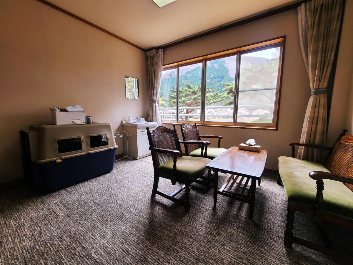 Akasawa Onsen Ryokan Nasushiobara Zewnętrze zdjęcie