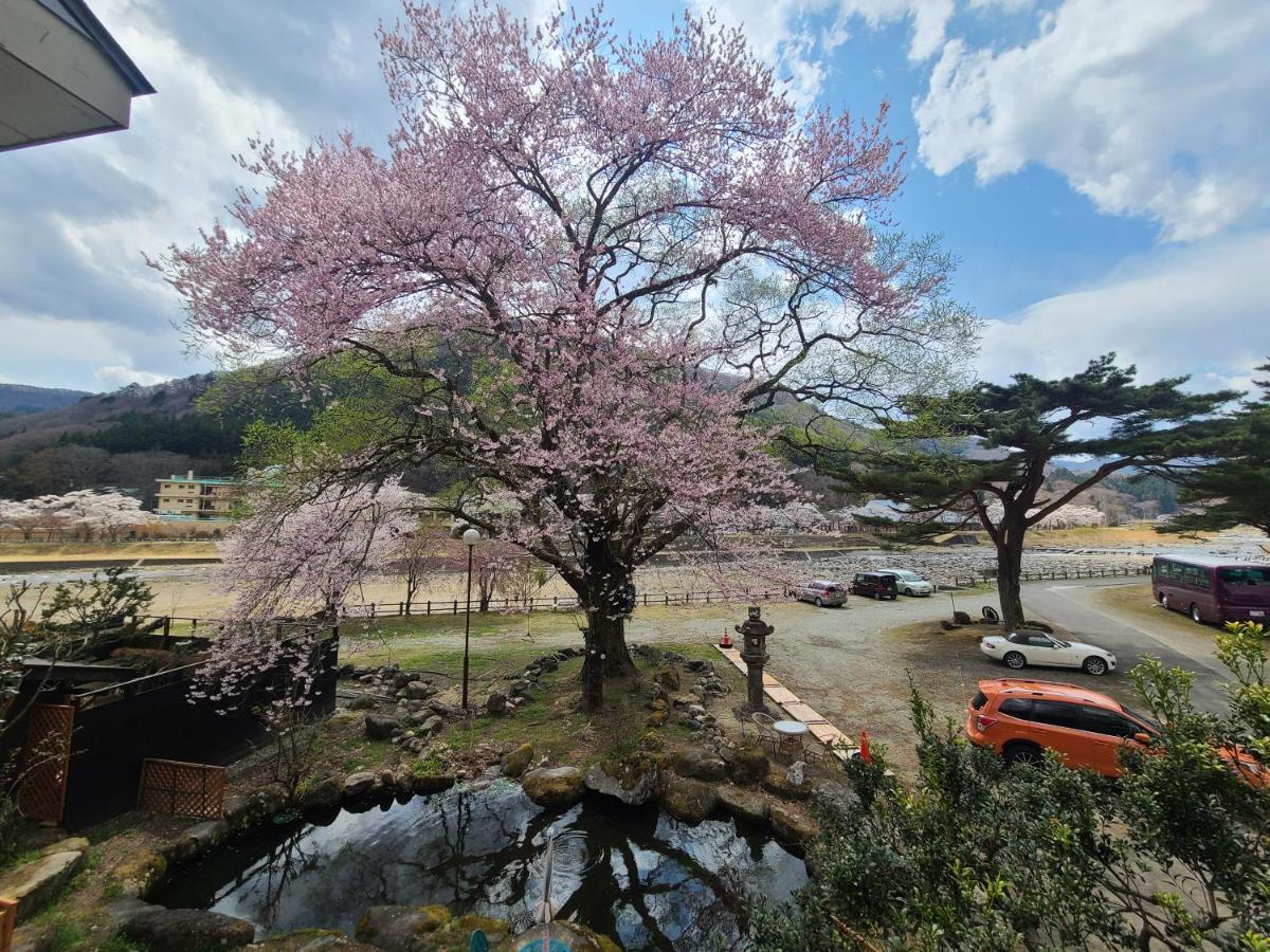 Akasawa Onsen Ryokan Nasushiobara Zewnętrze zdjęcie