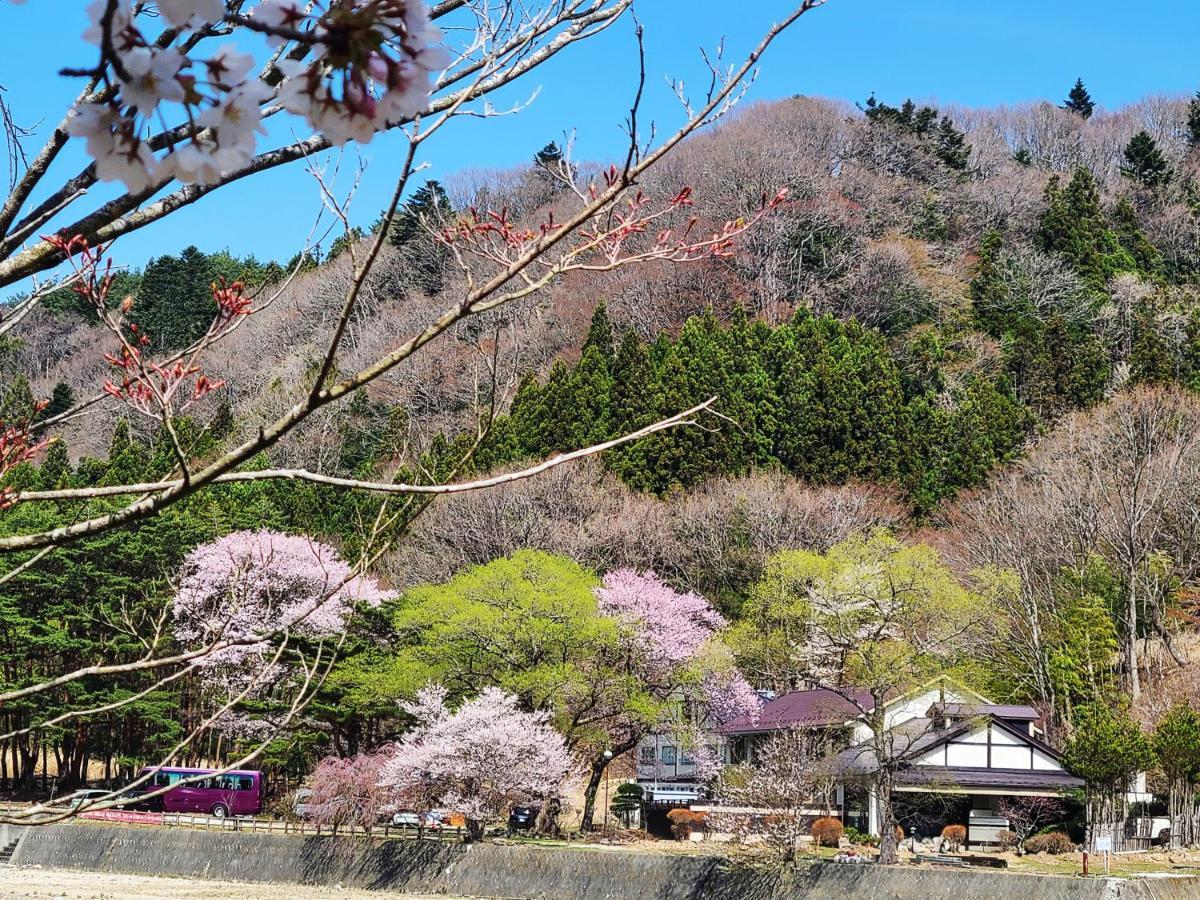 Akasawa Onsen Ryokan Nasushiobara Zewnętrze zdjęcie
