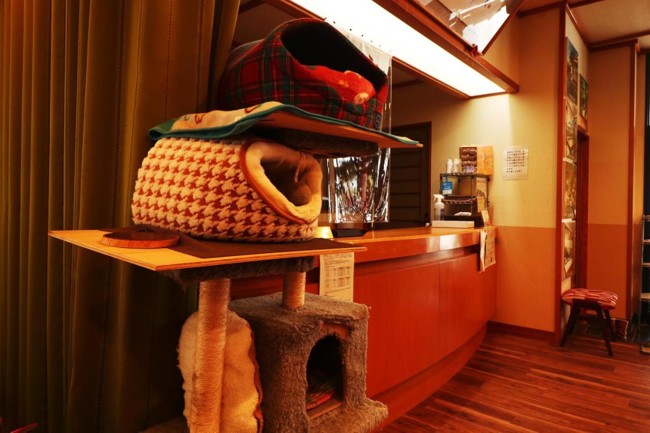 Akasawa Onsen Ryokan Nasushiobara Zewnętrze zdjęcie