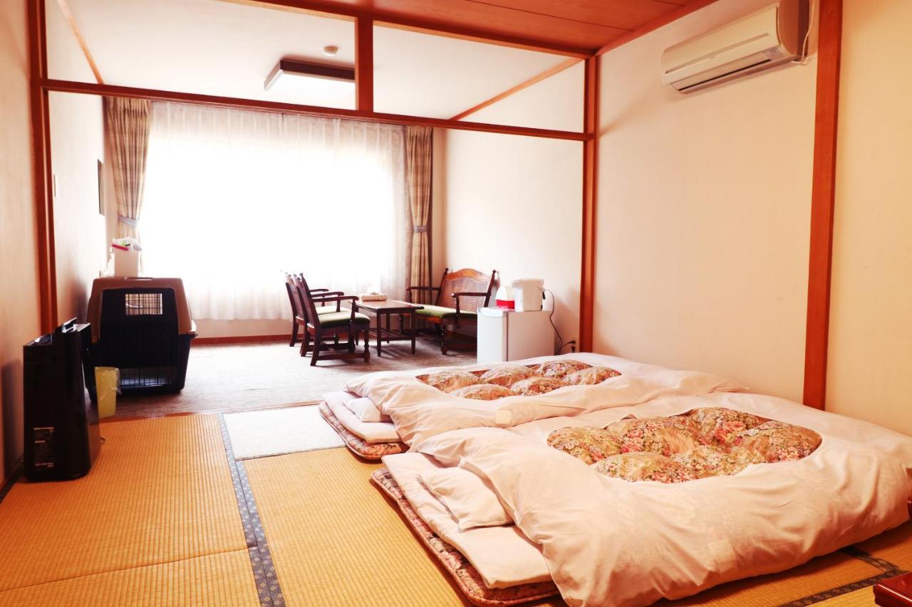 Akasawa Onsen Ryokan Nasushiobara Zewnętrze zdjęcie