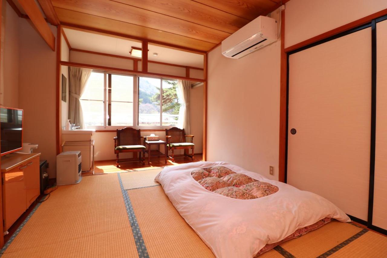 Akasawa Onsen Ryokan Nasushiobara Zewnętrze zdjęcie