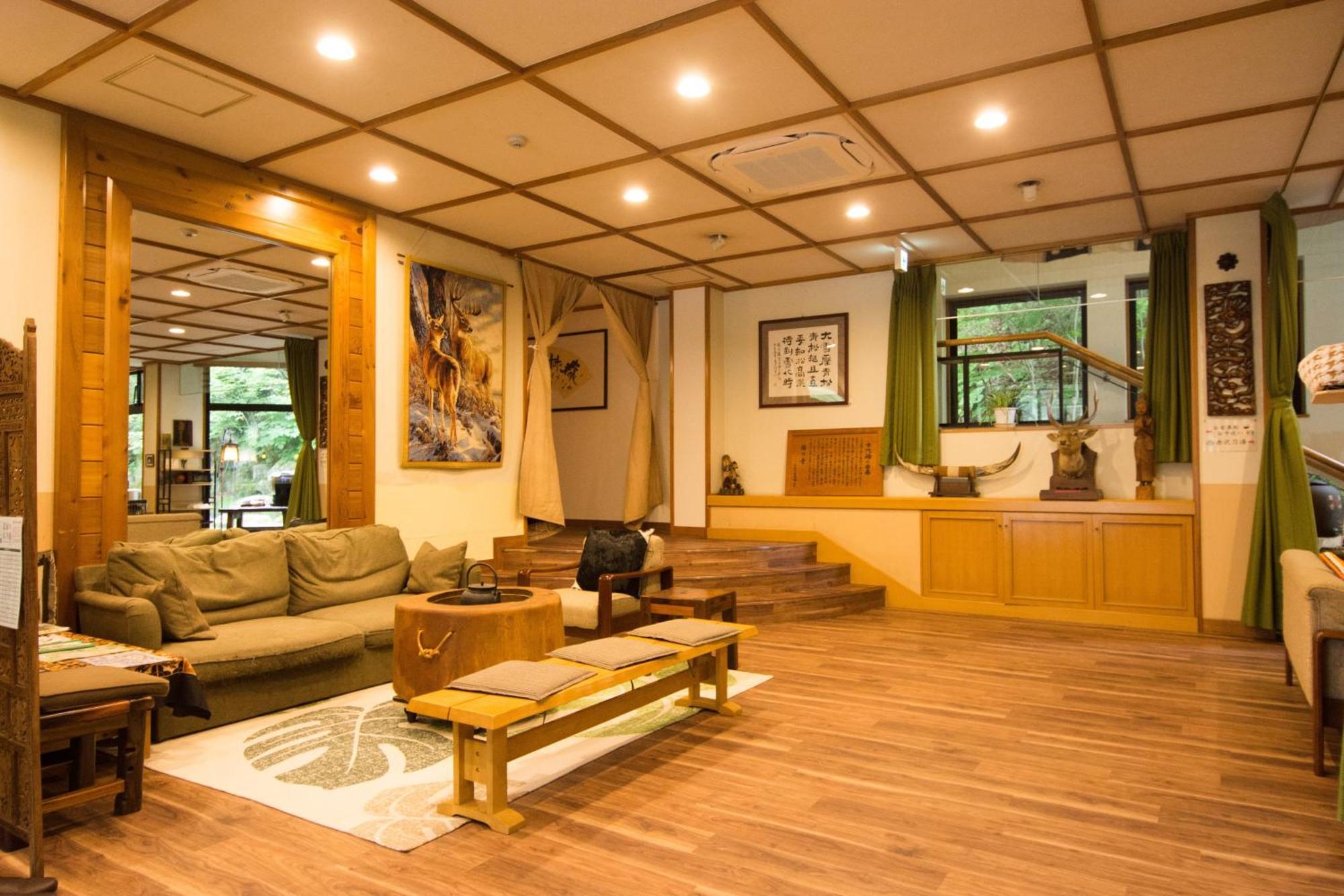 Akasawa Onsen Ryokan Nasushiobara Zewnętrze zdjęcie