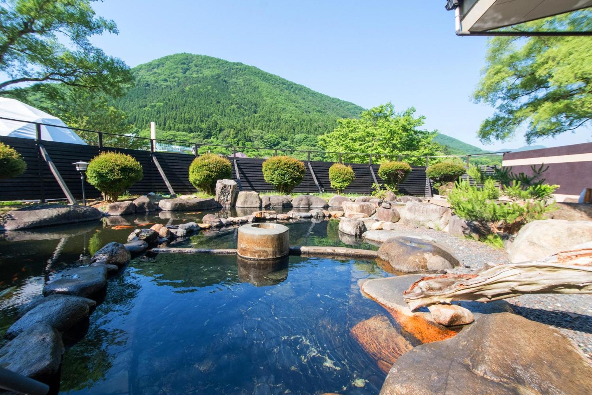 Akasawa Onsen Ryokan Nasushiobara Zewnętrze zdjęcie