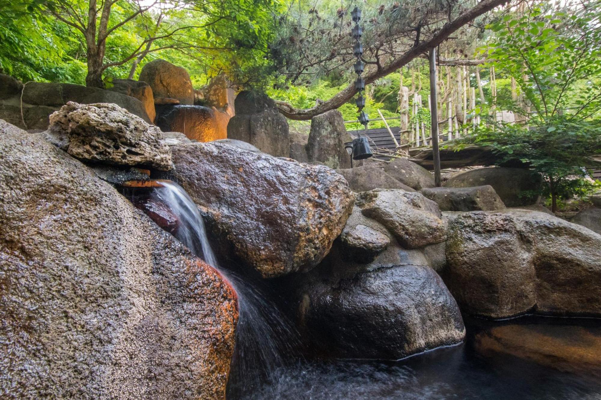 Akasawa Onsen Ryokan Nasushiobara Zewnętrze zdjęcie