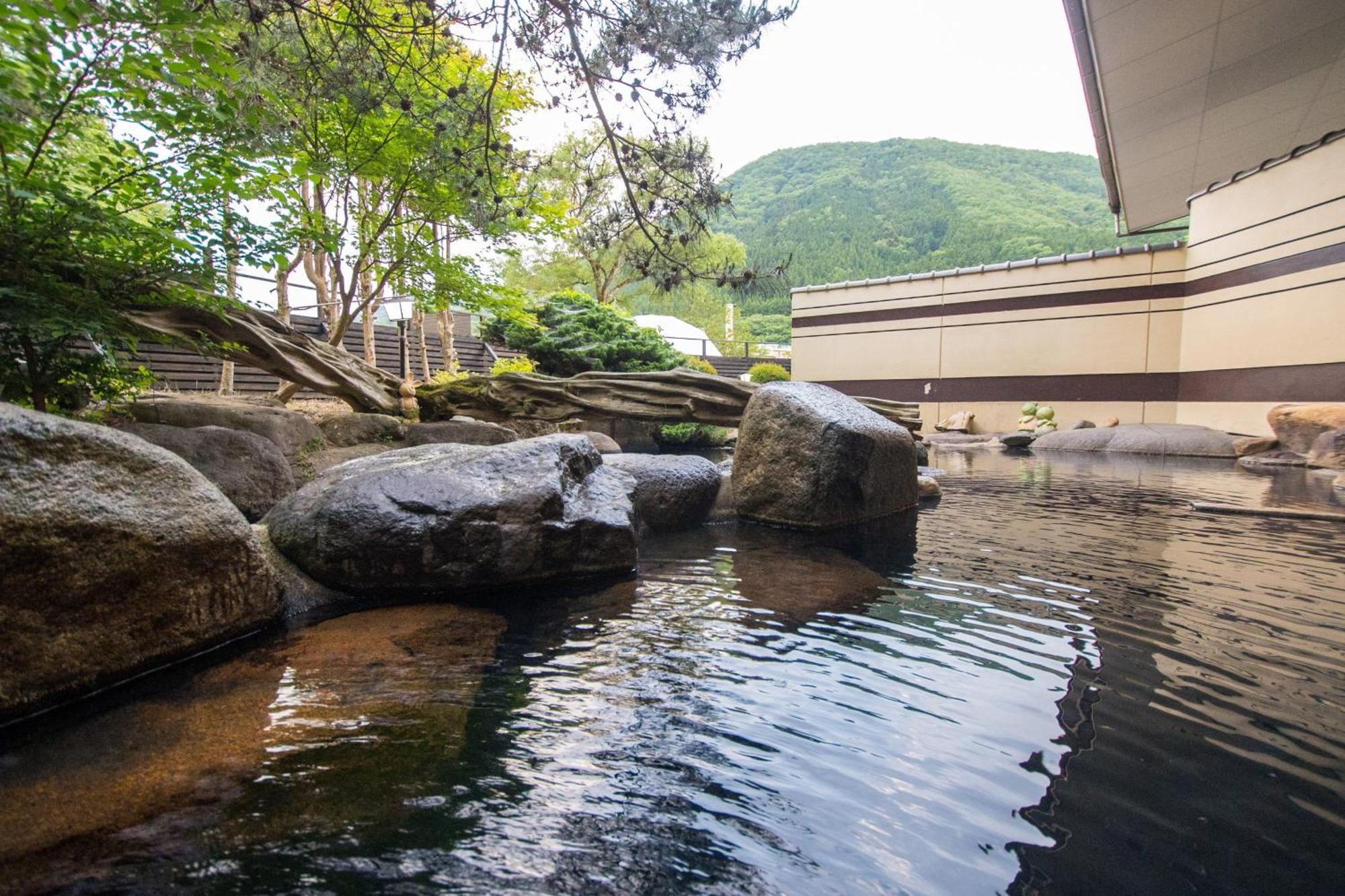 Akasawa Onsen Ryokan Nasushiobara Zewnętrze zdjęcie
