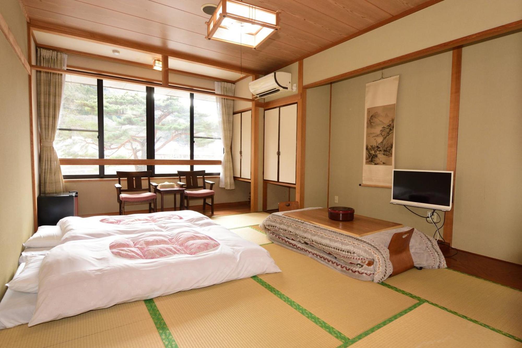 Akasawa Onsen Ryokan Nasushiobara Zewnętrze zdjęcie