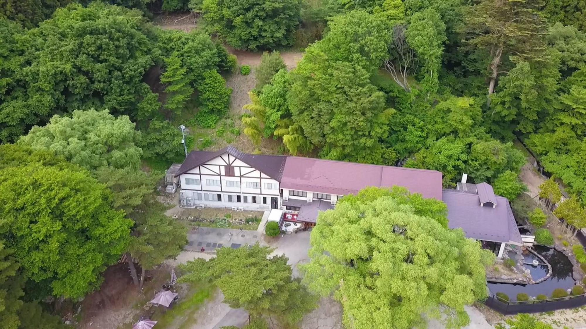 Akasawa Onsen Ryokan Nasushiobara Zewnętrze zdjęcie