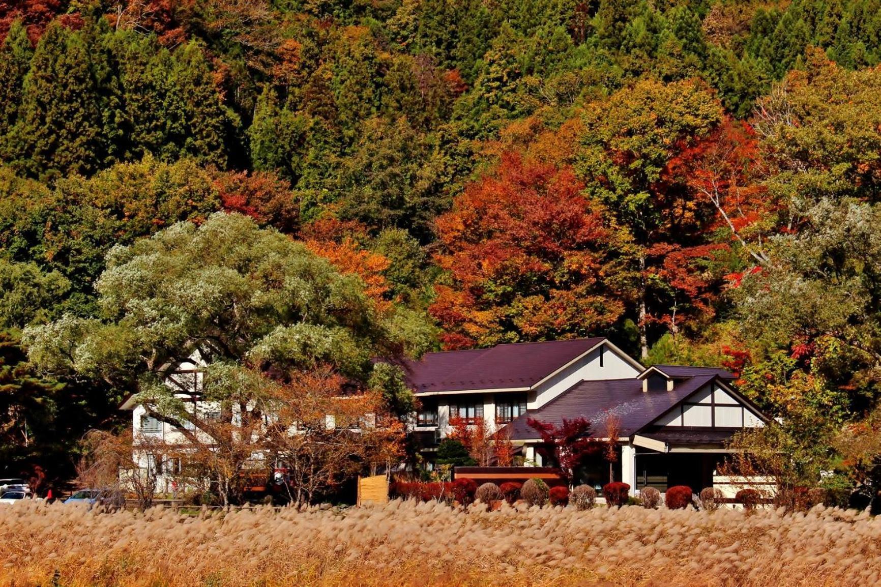 Akasawa Onsen Ryokan Nasushiobara Zewnętrze zdjęcie